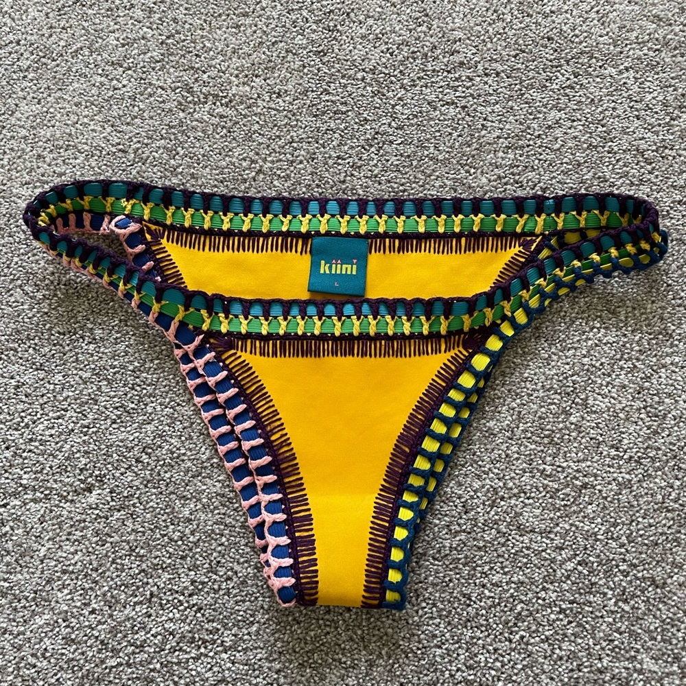Kiini swimsuit bottoms
